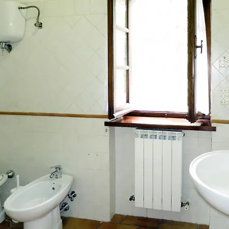 La Cascina 402s Lägenhet Corgna