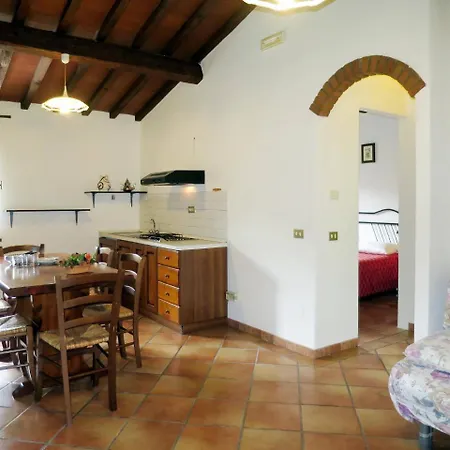 Lägenhet La Cascina 402s *
